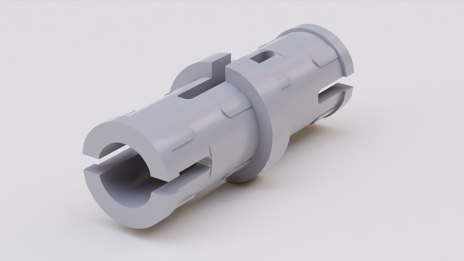 Lego gear collecion 3D print model_19