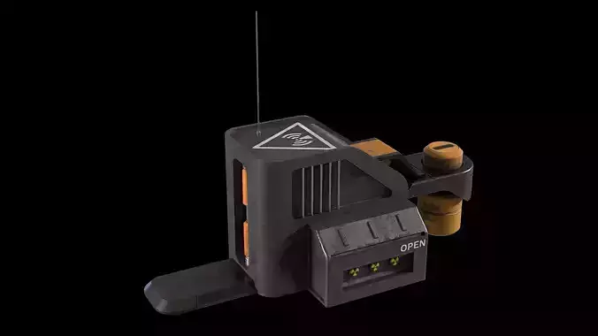 Scifi model generator