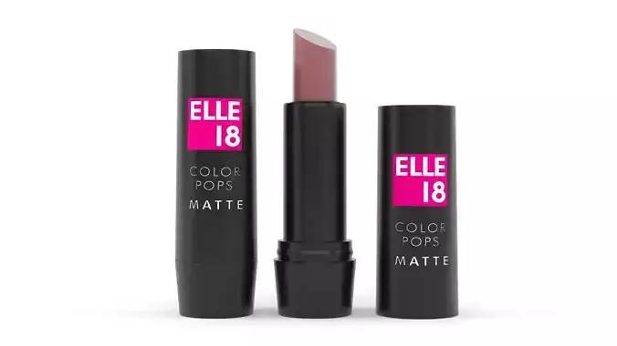 Lipstick 3D model