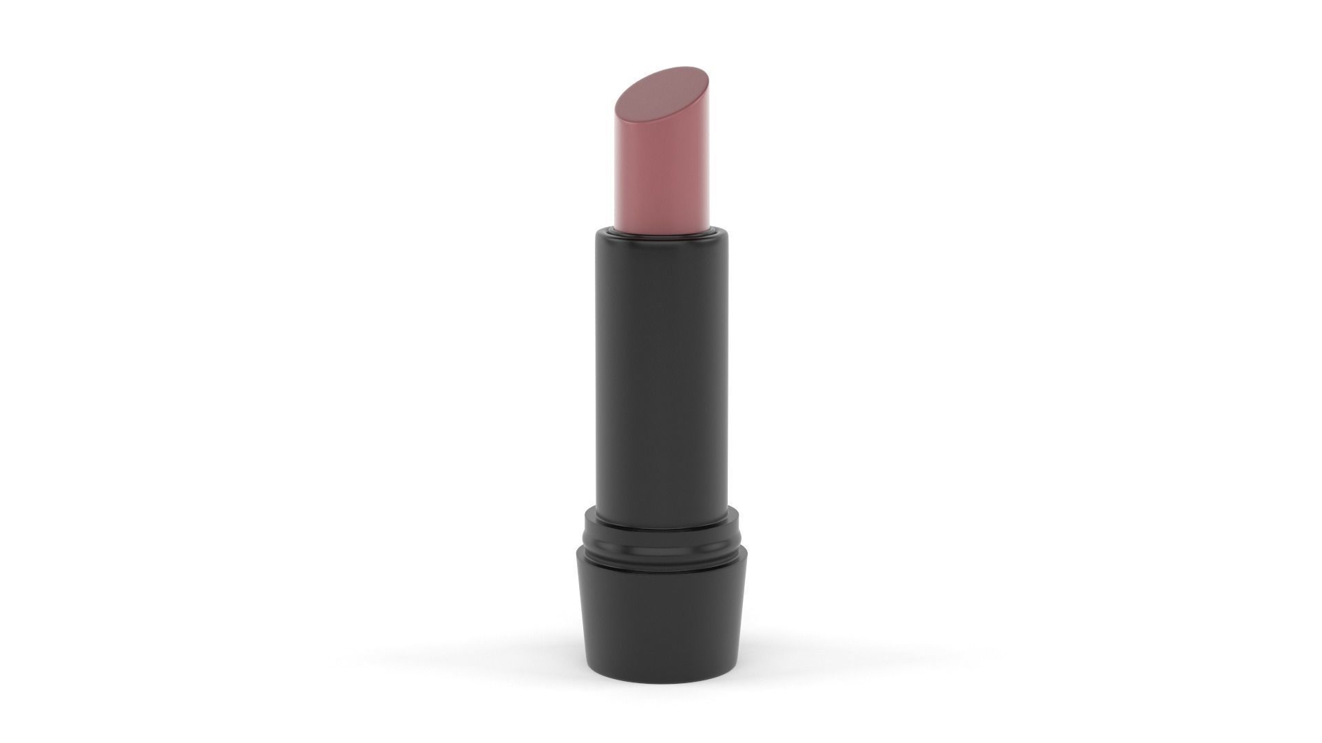 Lipstick 3D model_2