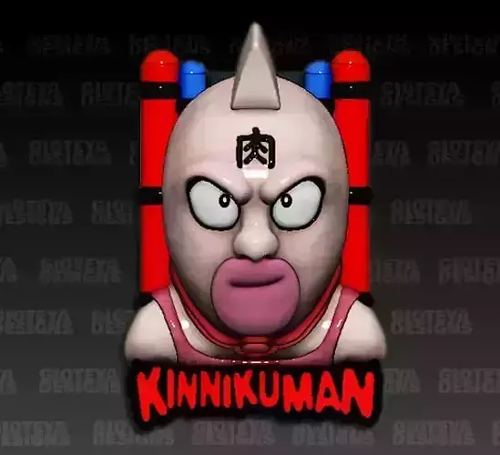 Kinnikuman Muscleman