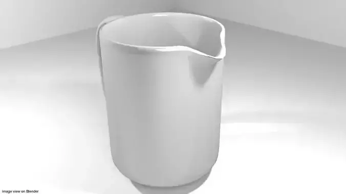 Dishware - Jug
