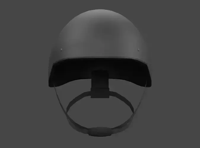 Ballistic Helmet