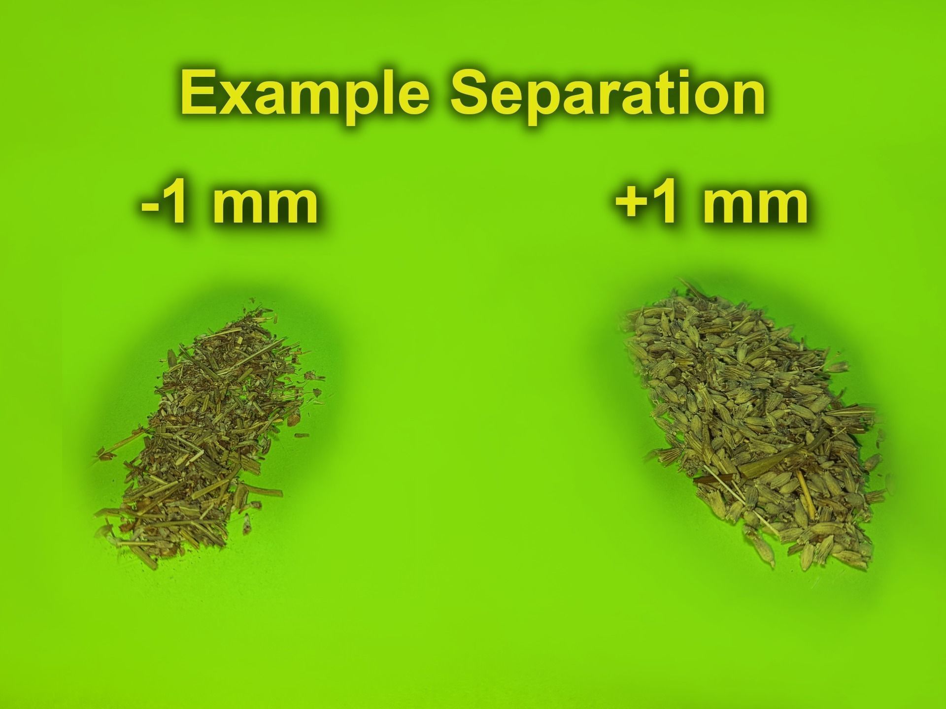 3D Print Ready 1 mm Sieve Set 3D print model_1