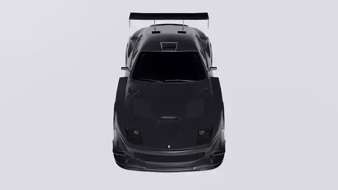 Ferrari 550 maranello gt