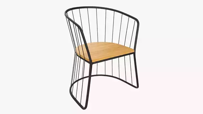Outdoor chair 02