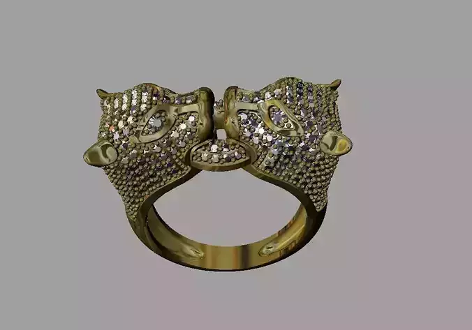 tiger ring