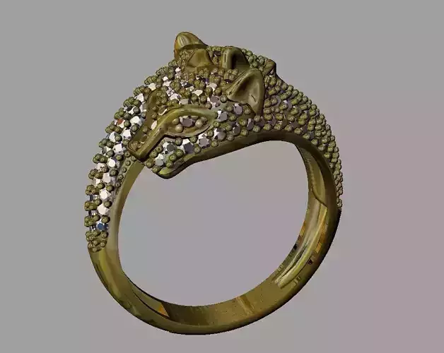 tiger ring