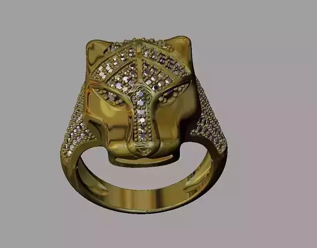 tiger ring