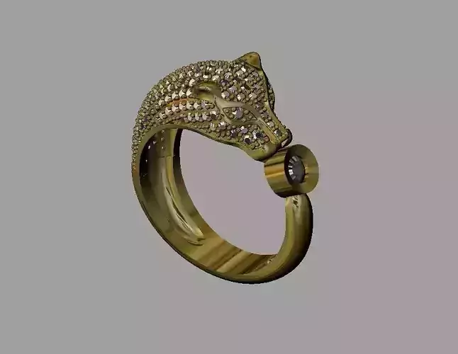 tiger ring