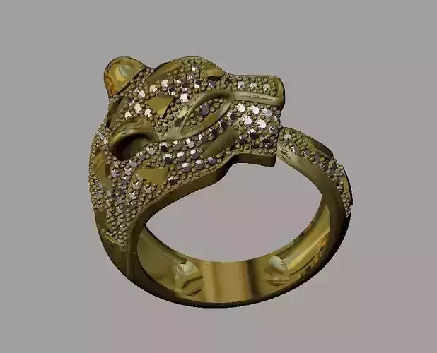 tiger ring