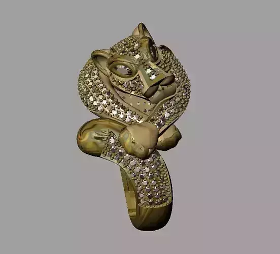 tiger ring
