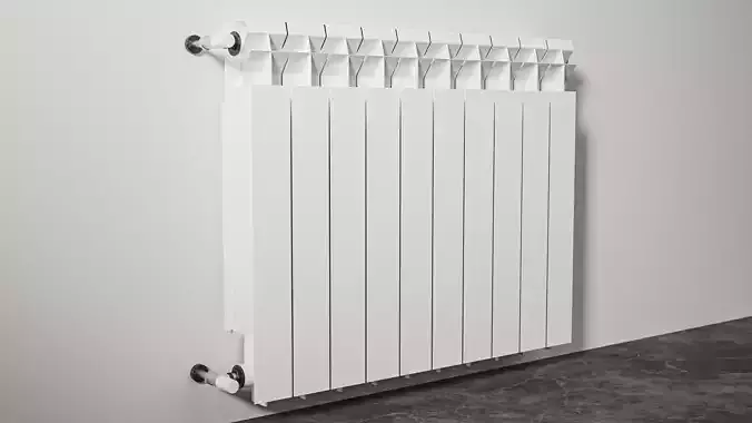 Wall Radiator