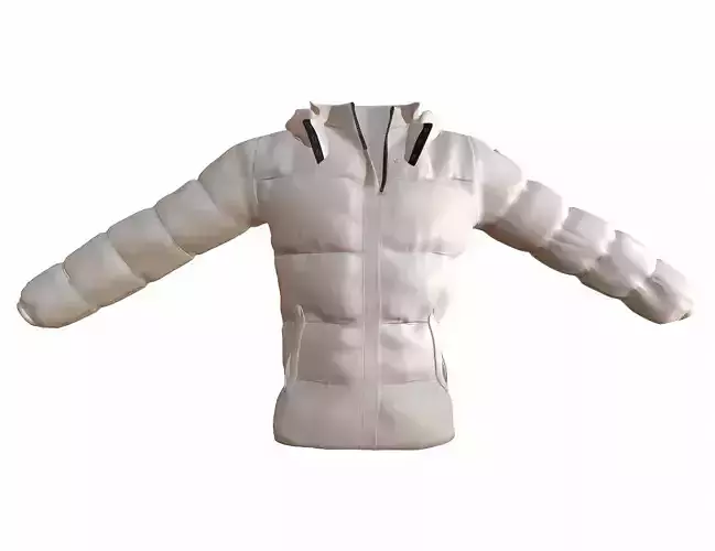 Winter leather Jacket 