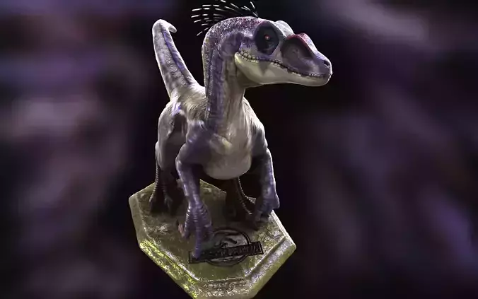 JP2 Velociraptor 