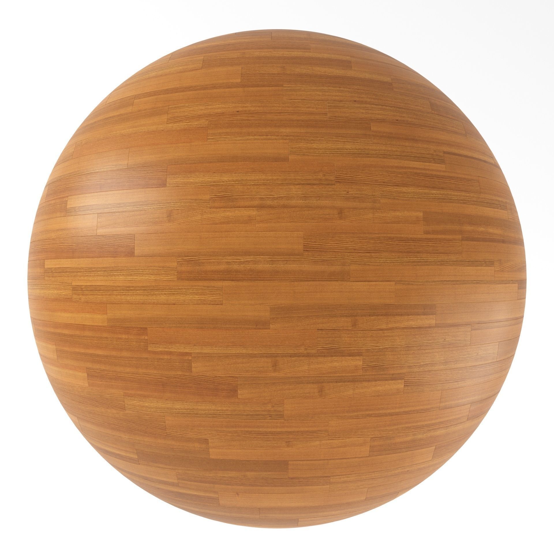 Parquet - Laminate - Wooden floor 17 in 1 Low-poly 3D model_88