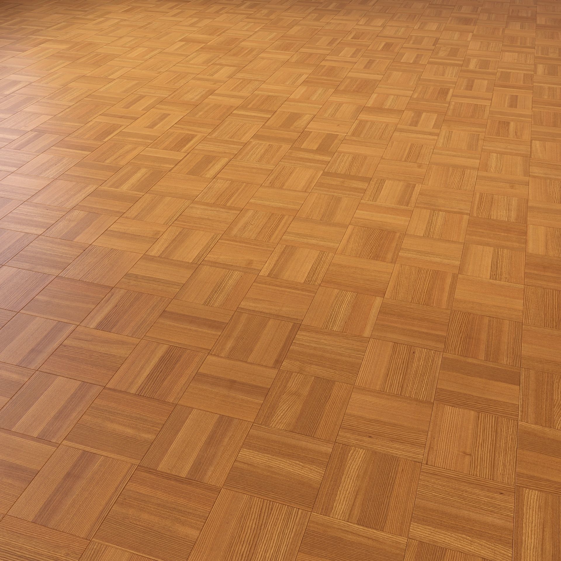 Parquet - Laminate - Wooden floor 17 in 1 Low-poly 3D model_60