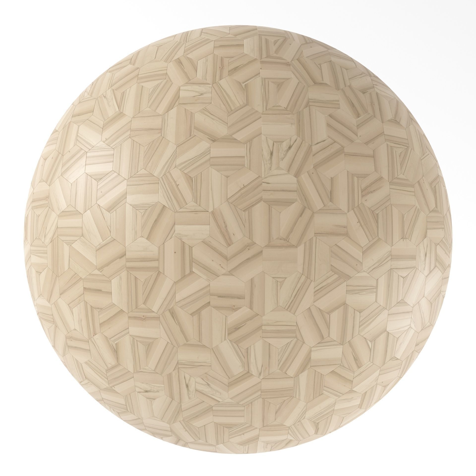 Parquet - Laminate - Wooden floor 17 in 1 Low-poly 3D model_70