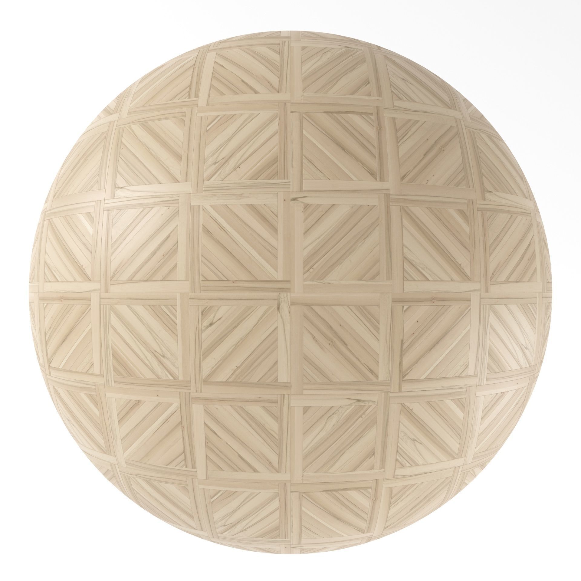 Parquet - Laminate - Wooden floor 17 in 1 Low-poly 3D model_85