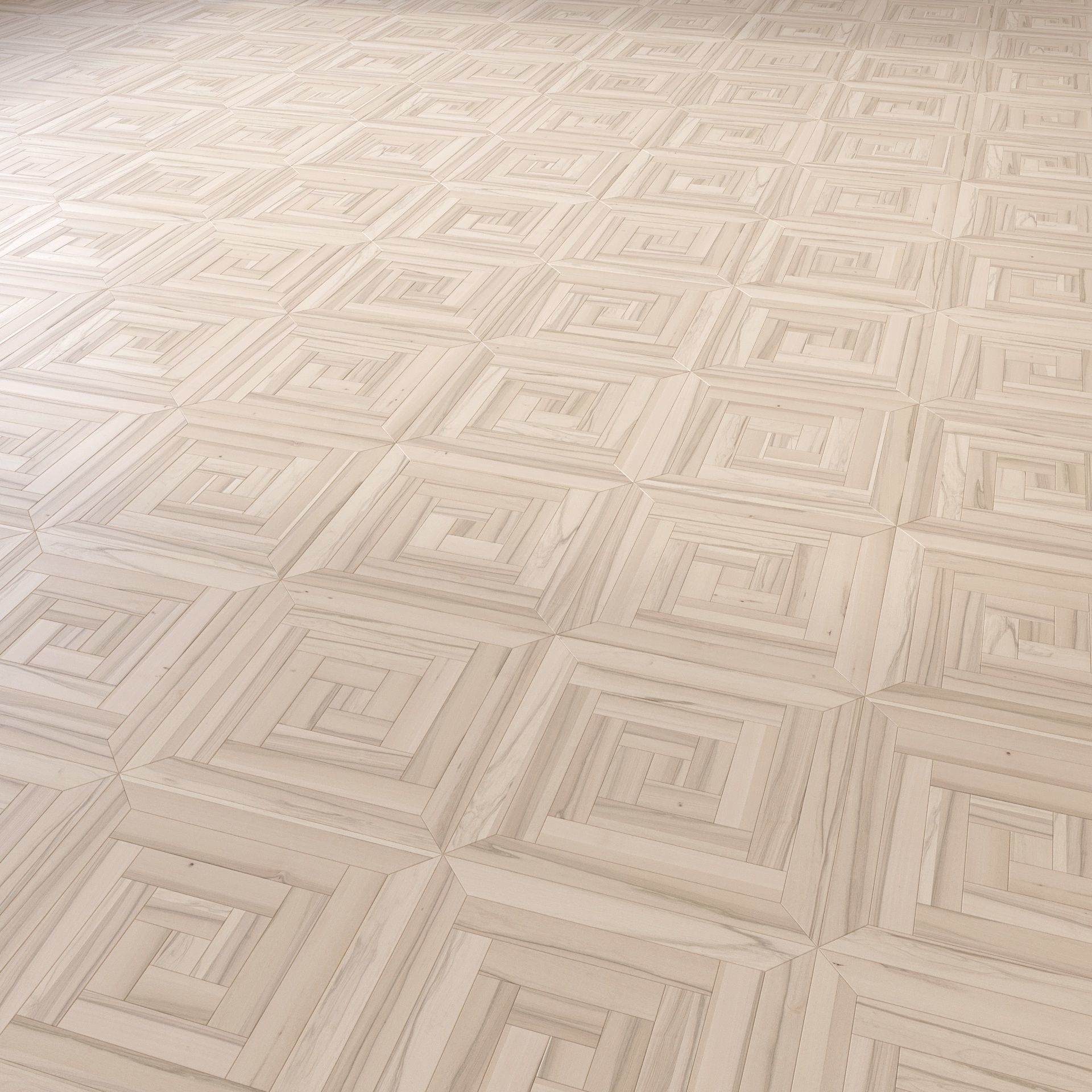 Parquet - Laminate - Wooden floor 17 in 1 Low-poly 3D model_56