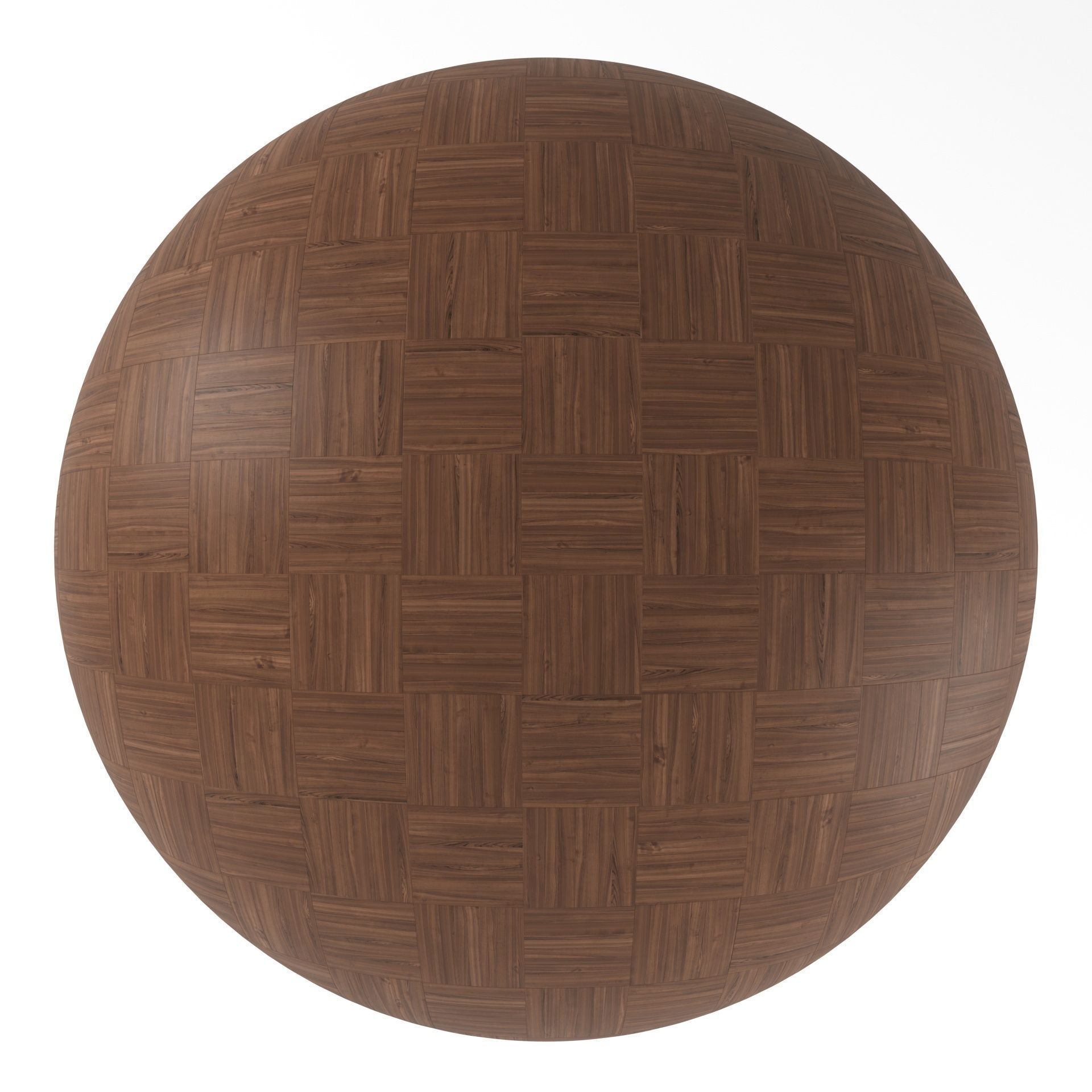 Parquet - Laminate - Wooden floor 17 in 1 Low-poly 3D model_74