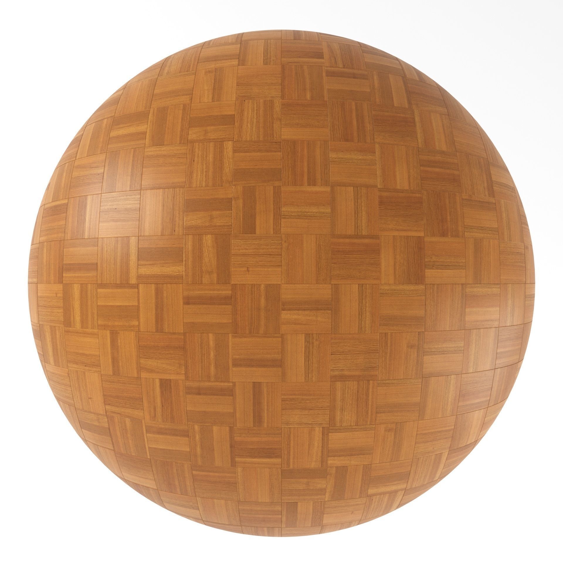Parquet - Laminate - Wooden floor 17 in 1 Low-poly 3D model_75