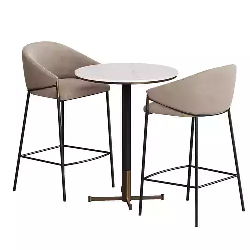 Euler Counter dining Bar Stool