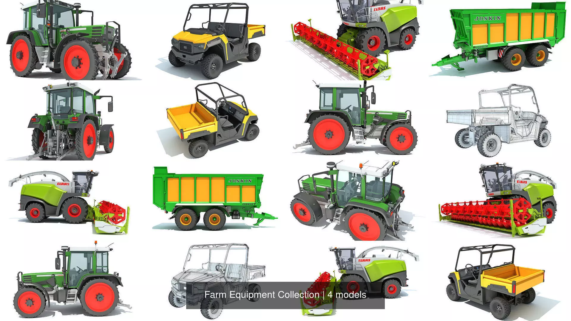 Farm Equipment Collection _1