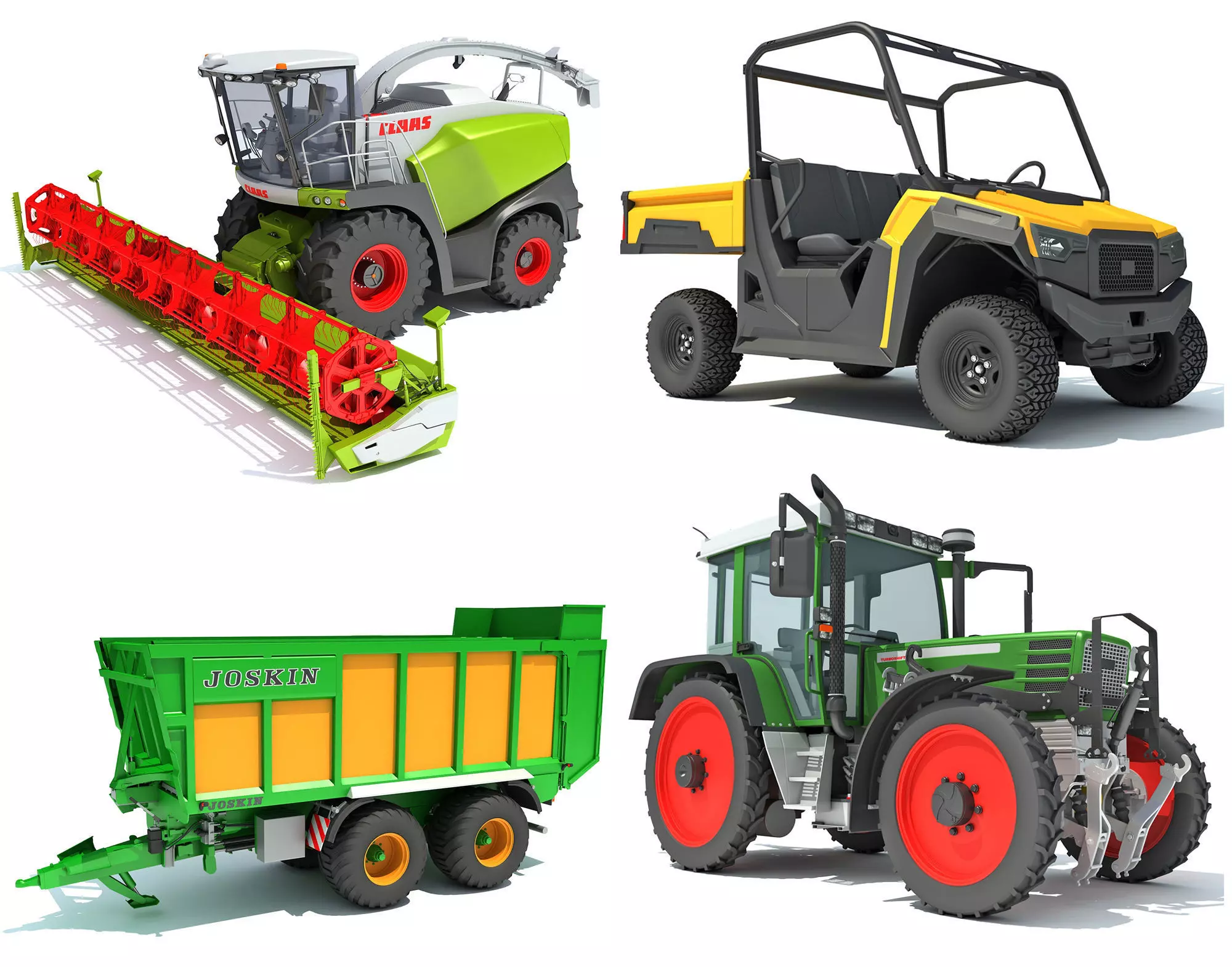 Farm Equipment Collection _0