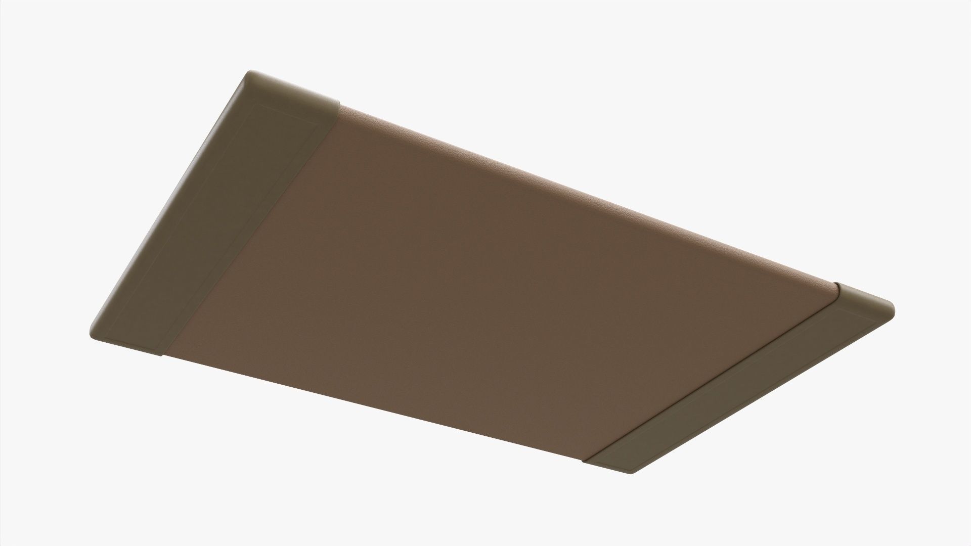 Working surface 3D model_2