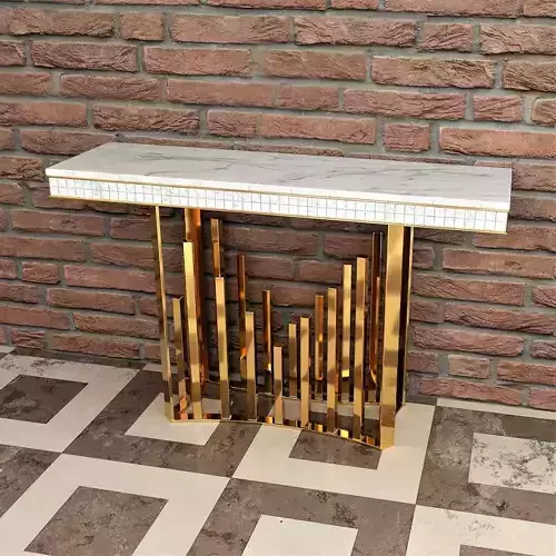 Console Table 3D model