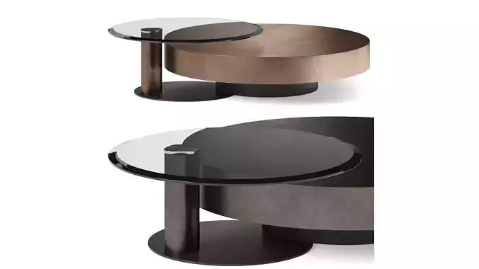 Cattelan Italia Arena Coffee Tables