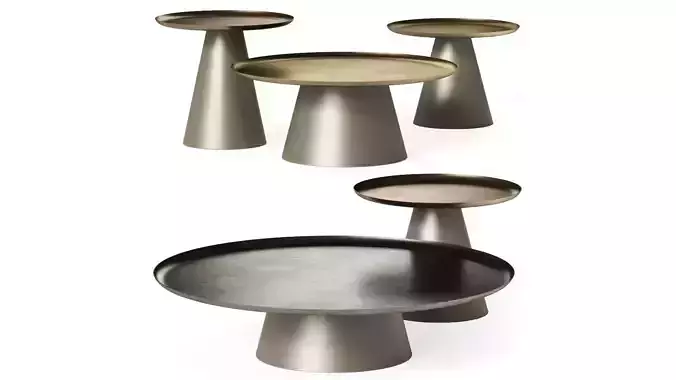 Cattelan Italia Amerigo Coffee Tables