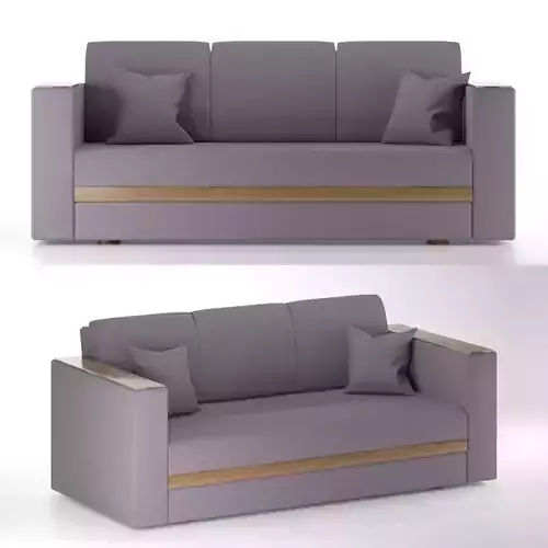Modern sofa