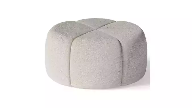 Vipp 655 Pouf
