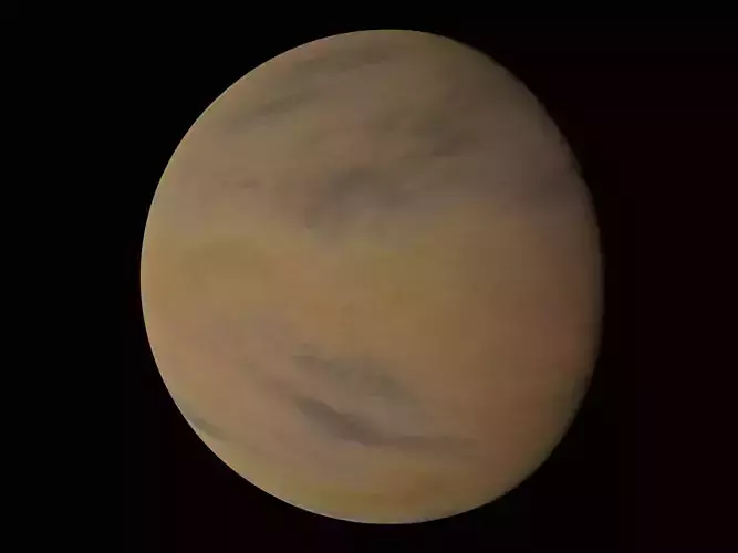 Realistic 8K Venus