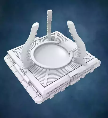 PORTAL - 3D PRINTING MODEL