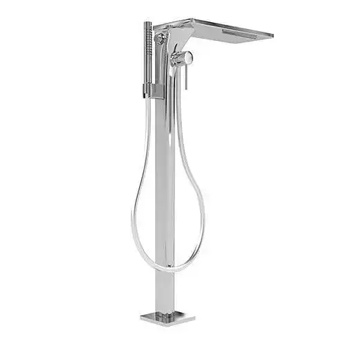 Modern Shower Fixture