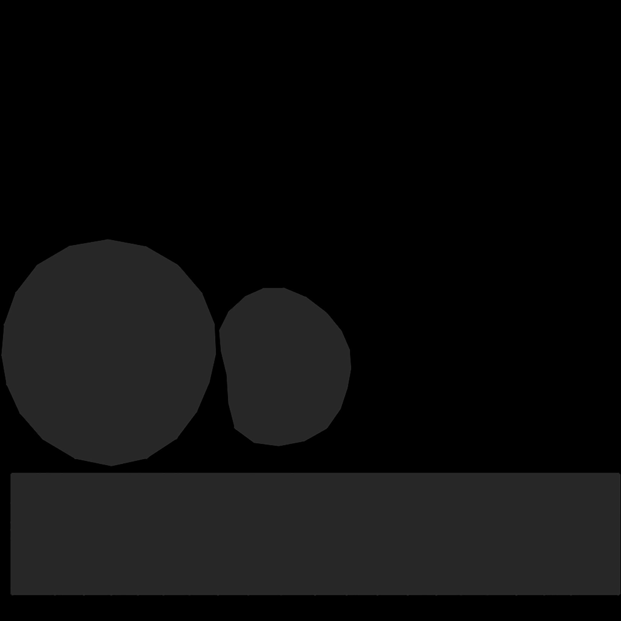 Beanie Hat Low-poly 3D model_10