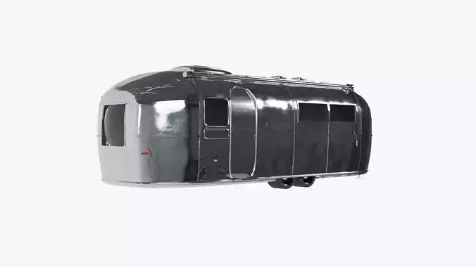 Airstream RV Caravan