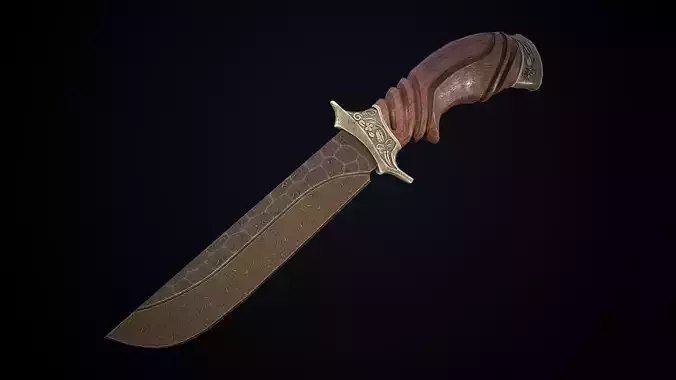 Hunter Knife
