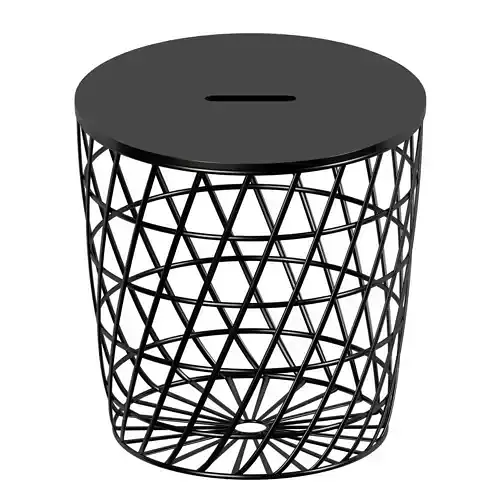 KVISTBRO wire basket