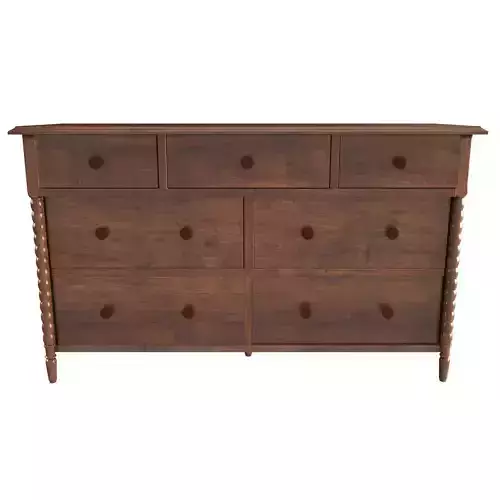 Kids Jenny Lind Dresser