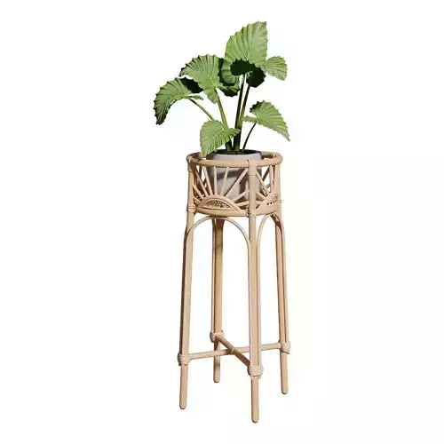 Finns Sunrise Planter 