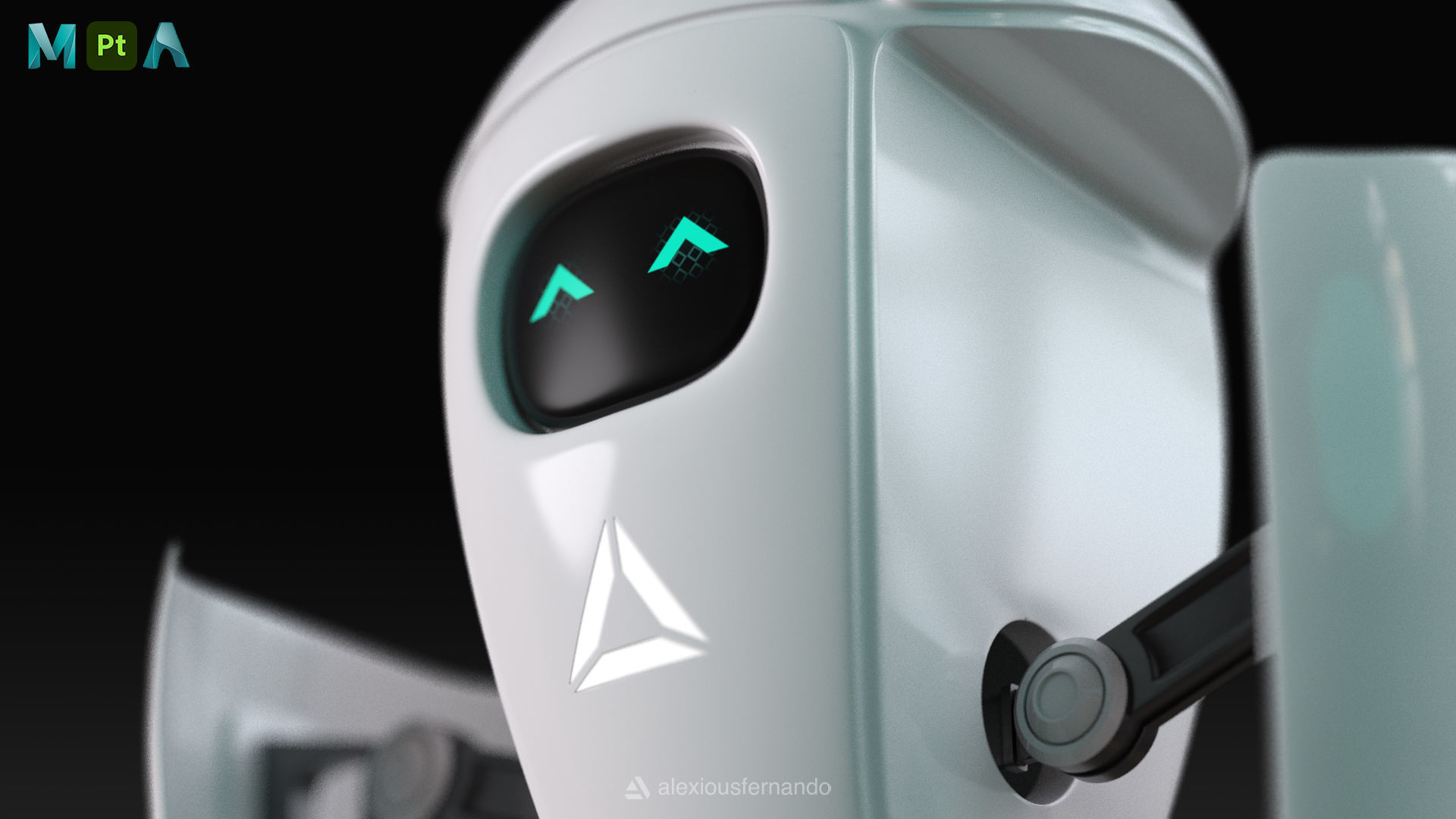 Bi-Bot V1 3D model_6