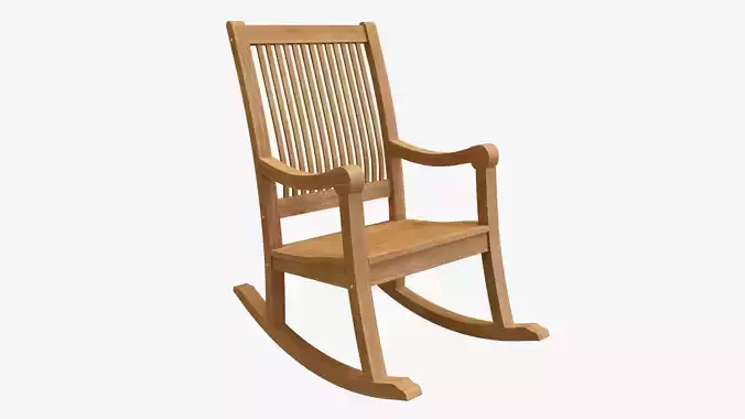 Rocking chair 02