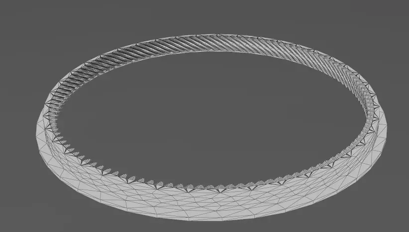 nv1 gear Free 3D print model