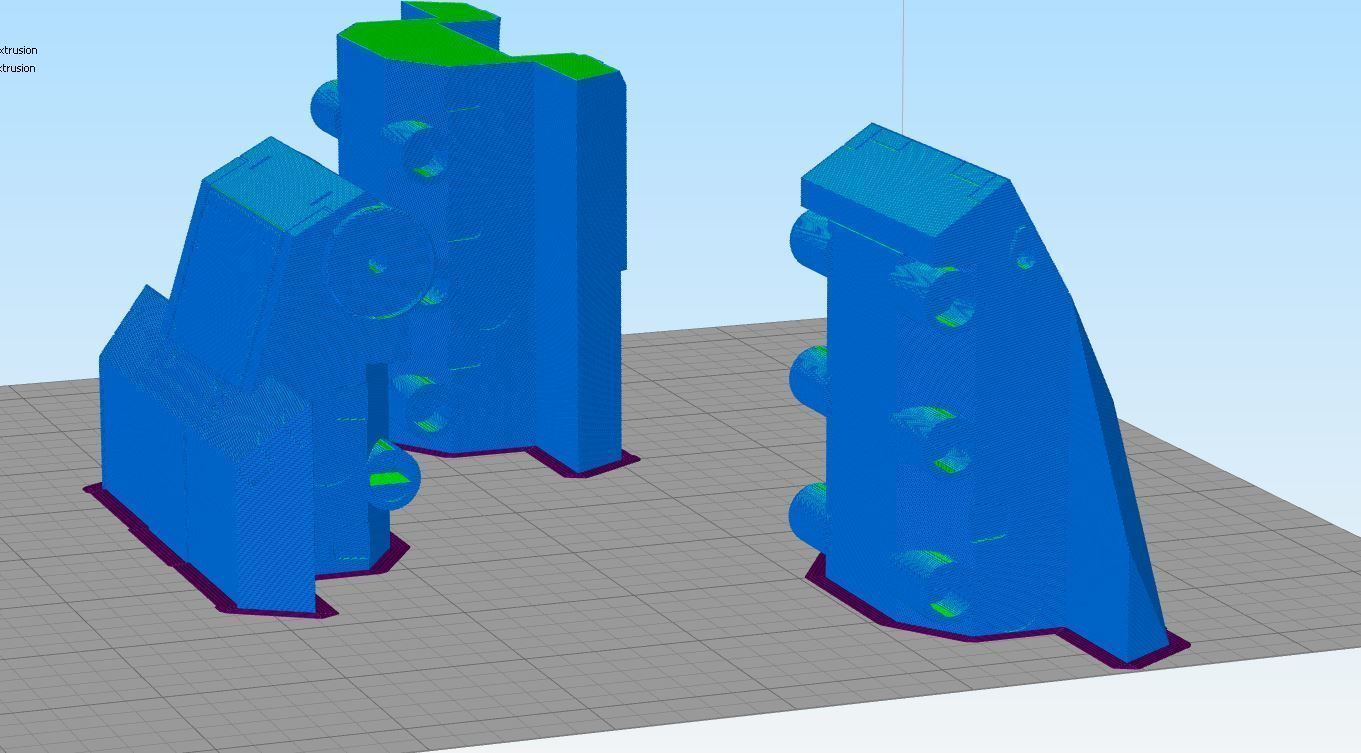 is4 tanks 3D print model_28