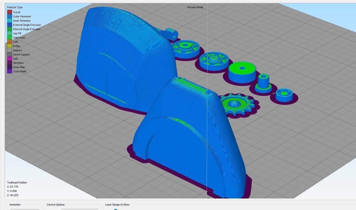 is4 tanks 3D print model_22