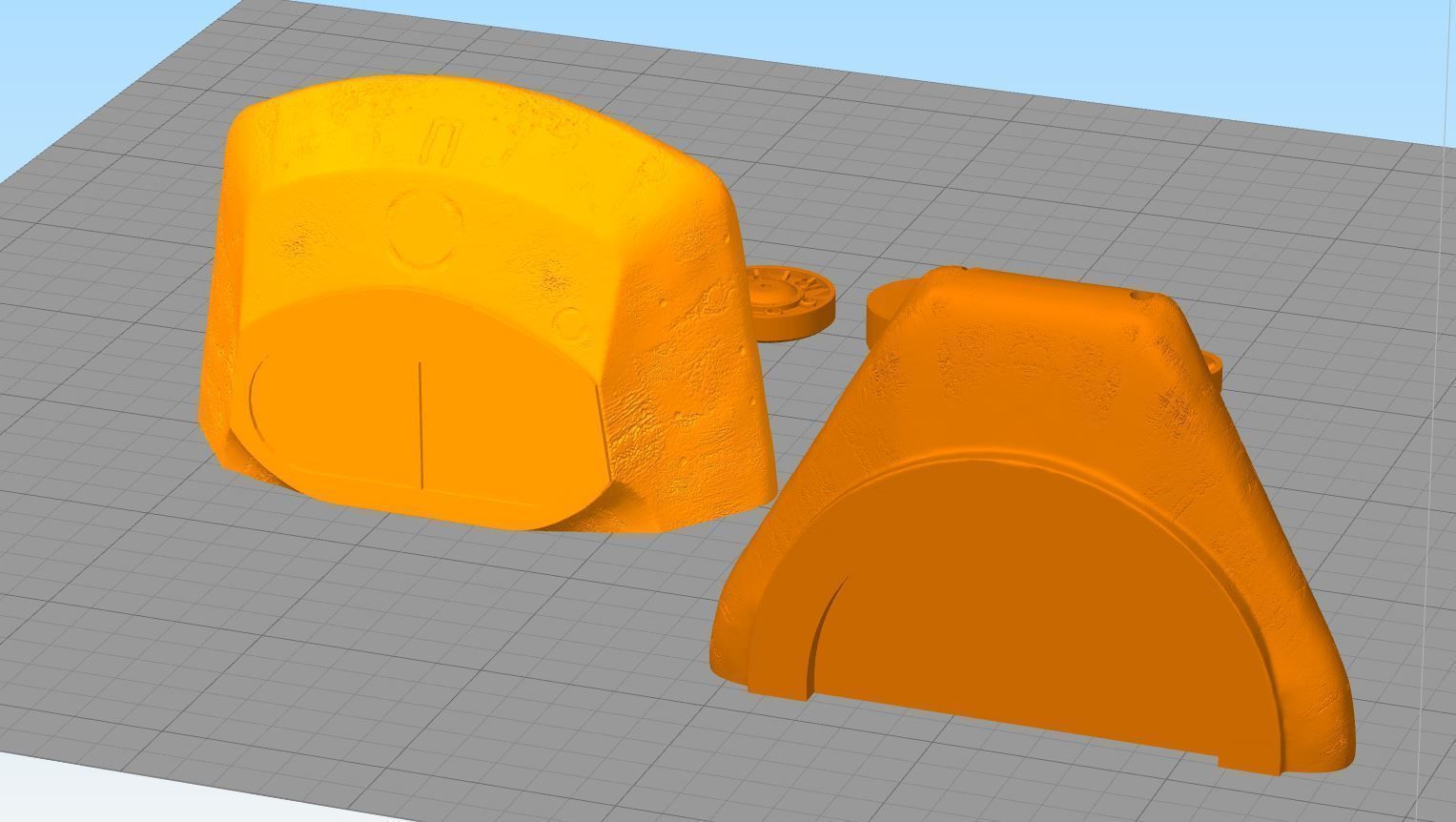 is4 tanks 3D print model_21